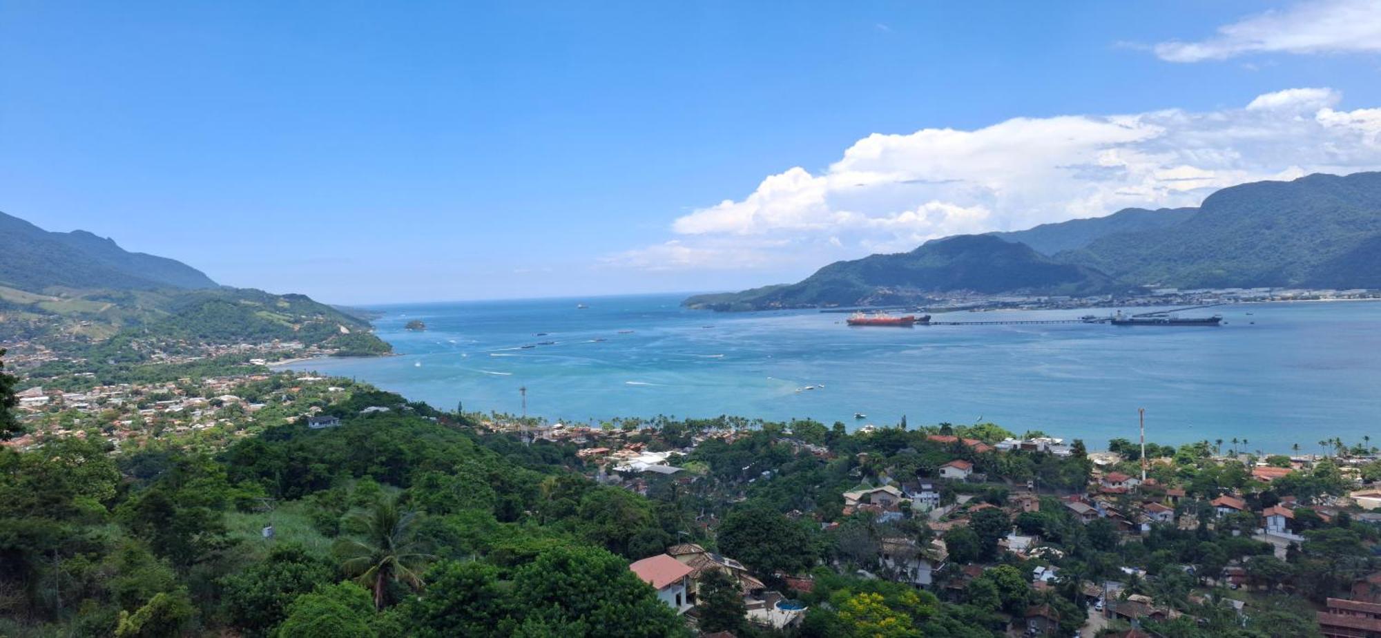 Vista Do Baepi *
