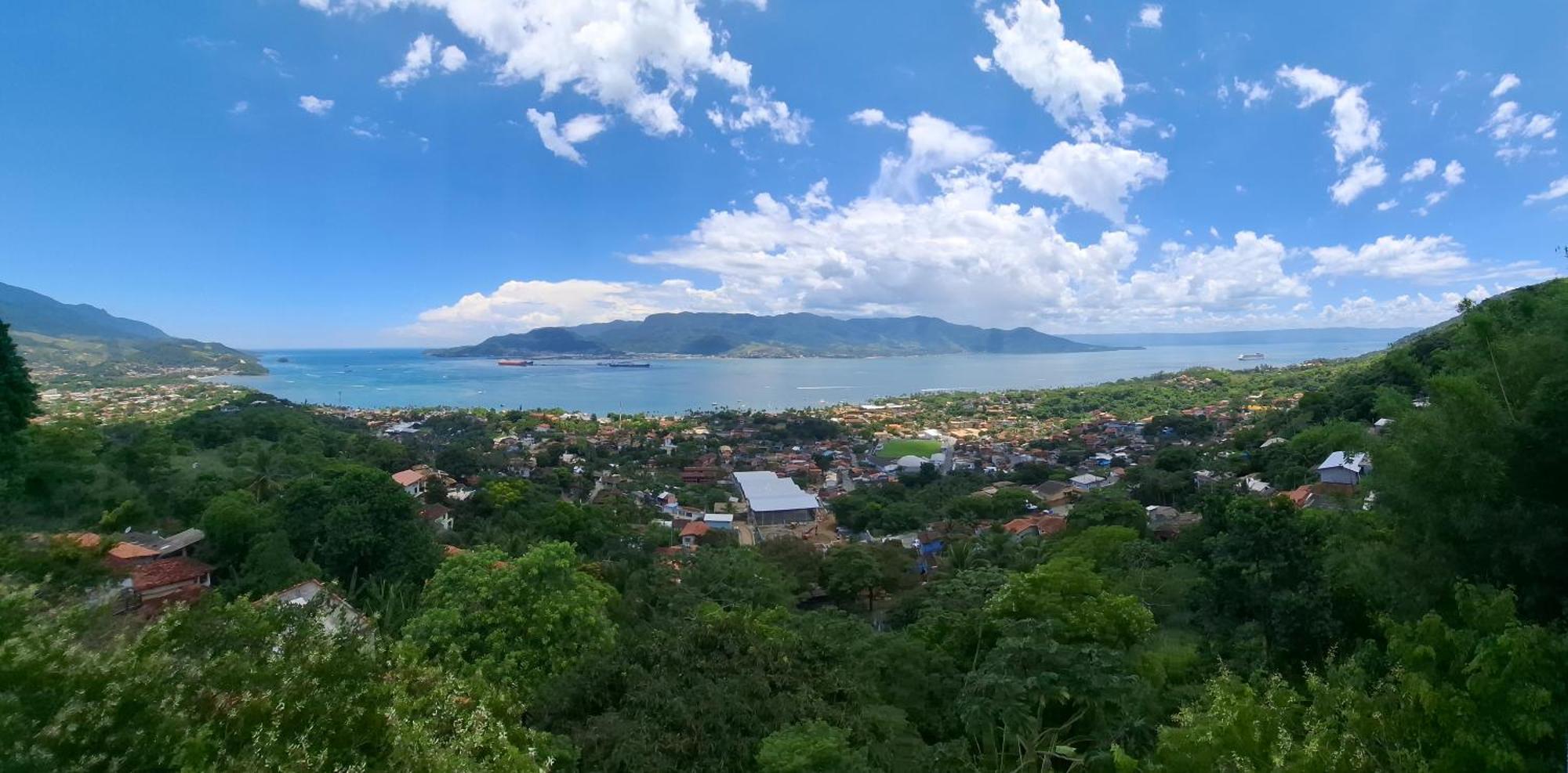 Vista Do Baepi